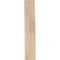 Ekena Millwork 3 1/2"W x 8"D x 20"H Merced Smooth Knee Brace, Douglas Fir BRC04X08X20MRC00SDF - alternate 2
